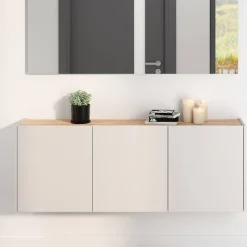 Pharao24 Hängeschrank Carins> Schuhschränke