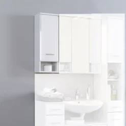 Pharao24 Hängeschrank Dezi> Bad Hängeschränke