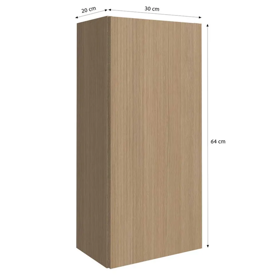 Pharao24 Hängeschrank Esmea> Bad Hängeschränke