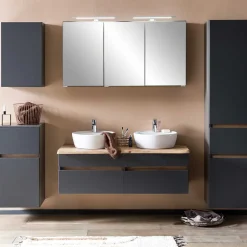 Bad Hängeschränke*Pharao24 Hängeschrank Insolita