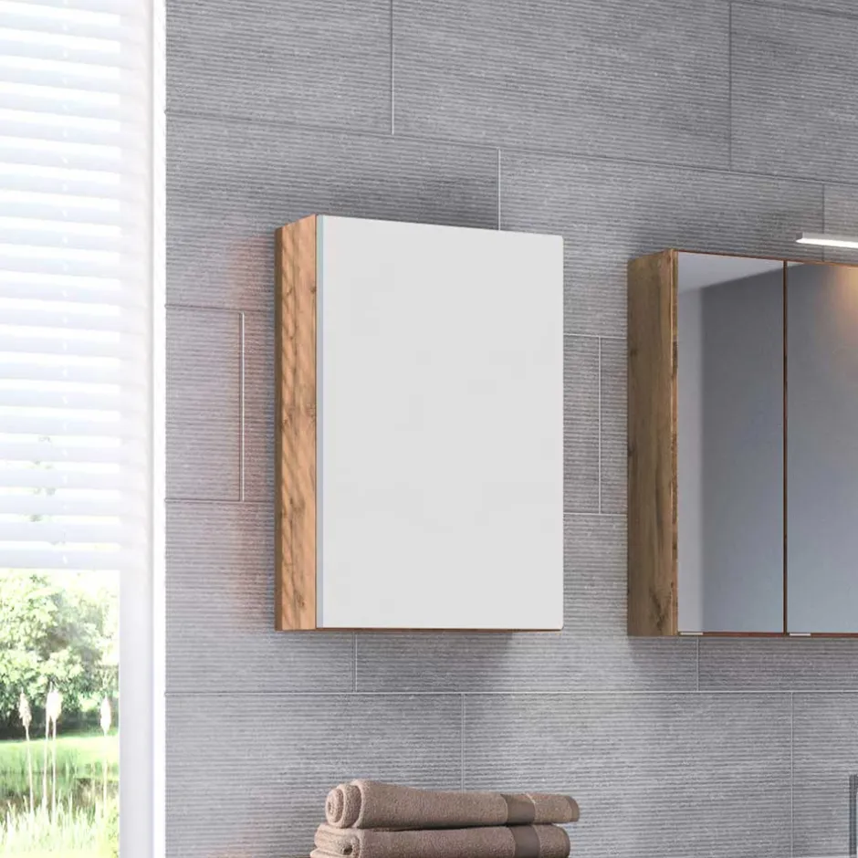 Pharao24 Hängeschrank Tacava> Bad Hängeschränke|Badezimmerschränke