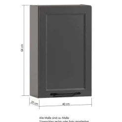 Bad Hängeschränke*Pharao24 Hängeschrank Trashing