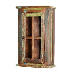 Badezimmerschränke|Bad Hängeschränke*Pharao24 Hängeschrank Woodstock