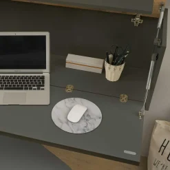 Schreibtische*Pharao24 Hängeschreibtisch Uzniana