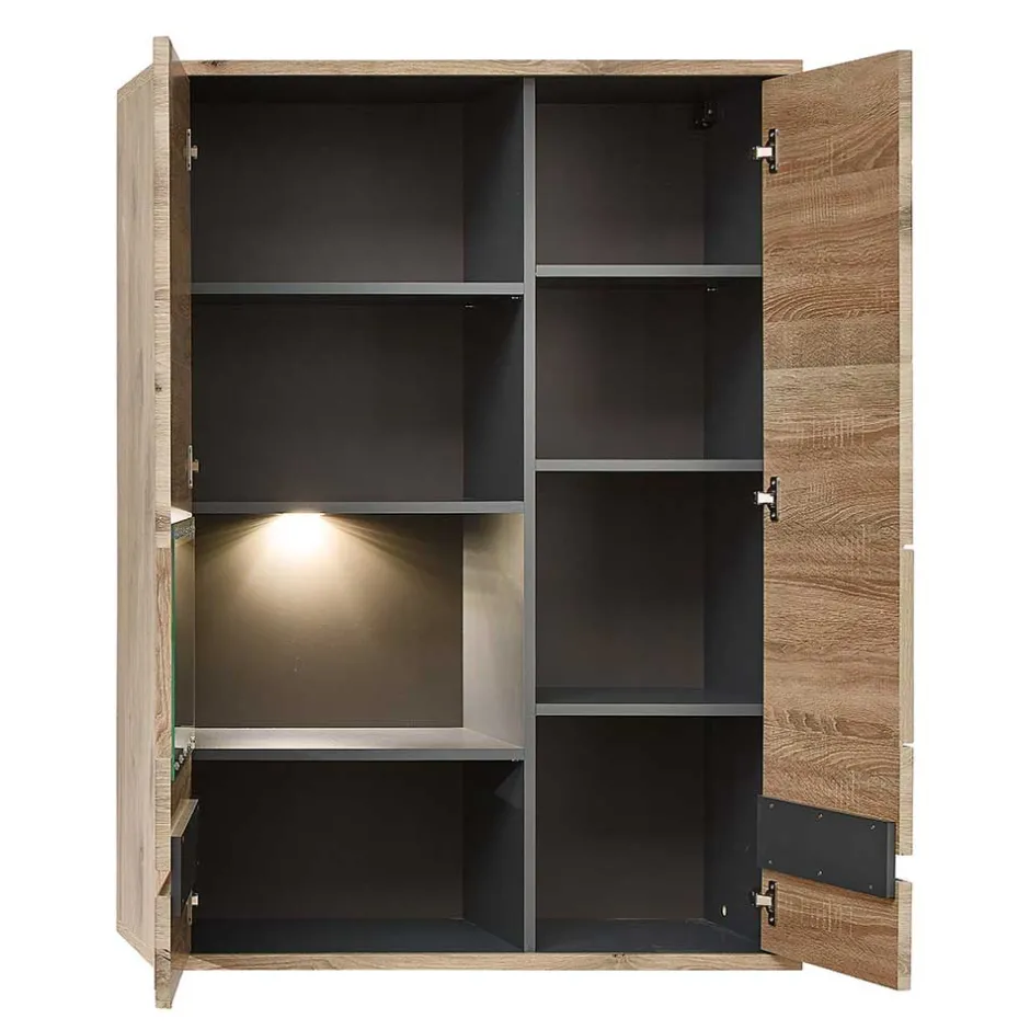 Wandvitrinen*Pharao24 Hängevitrine Griffin