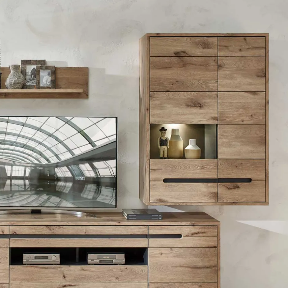 Wandvitrinen*Pharao24 Hängevitrine Griffin