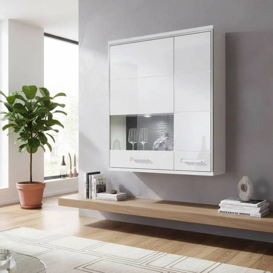 Pharao24 Hängevitrine Lefaria> Wandvitrinen