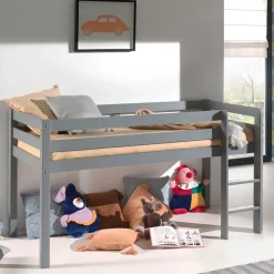 Kinderbetten|Kinderhochbetten*Pharao24 Hochbett Beaching