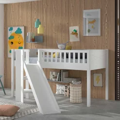 Kinderhochbetten|Kinderbetten*Pharao24 Hochbett Cosminaro