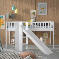 Kinderhochbetten|Kinderbetten*Pharao24 Hochbett Cosminaro