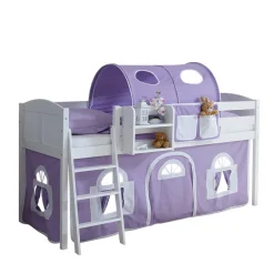 Pharao24 Hochbett Lianzo>Kinder Kinderhochbetten|Kinderbetten