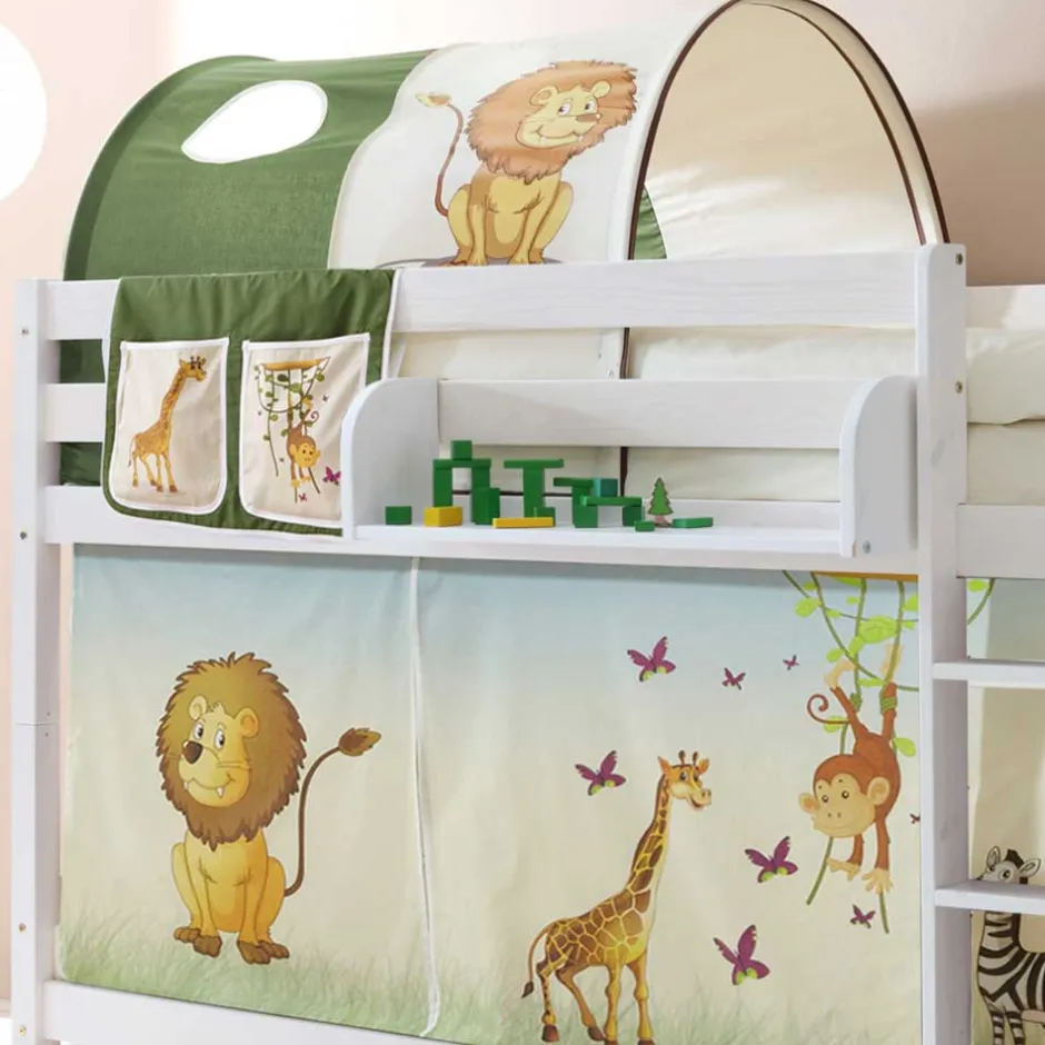 Pharao24 Hochbett Regison>Kinder Etagenbetten|Kinderbetten