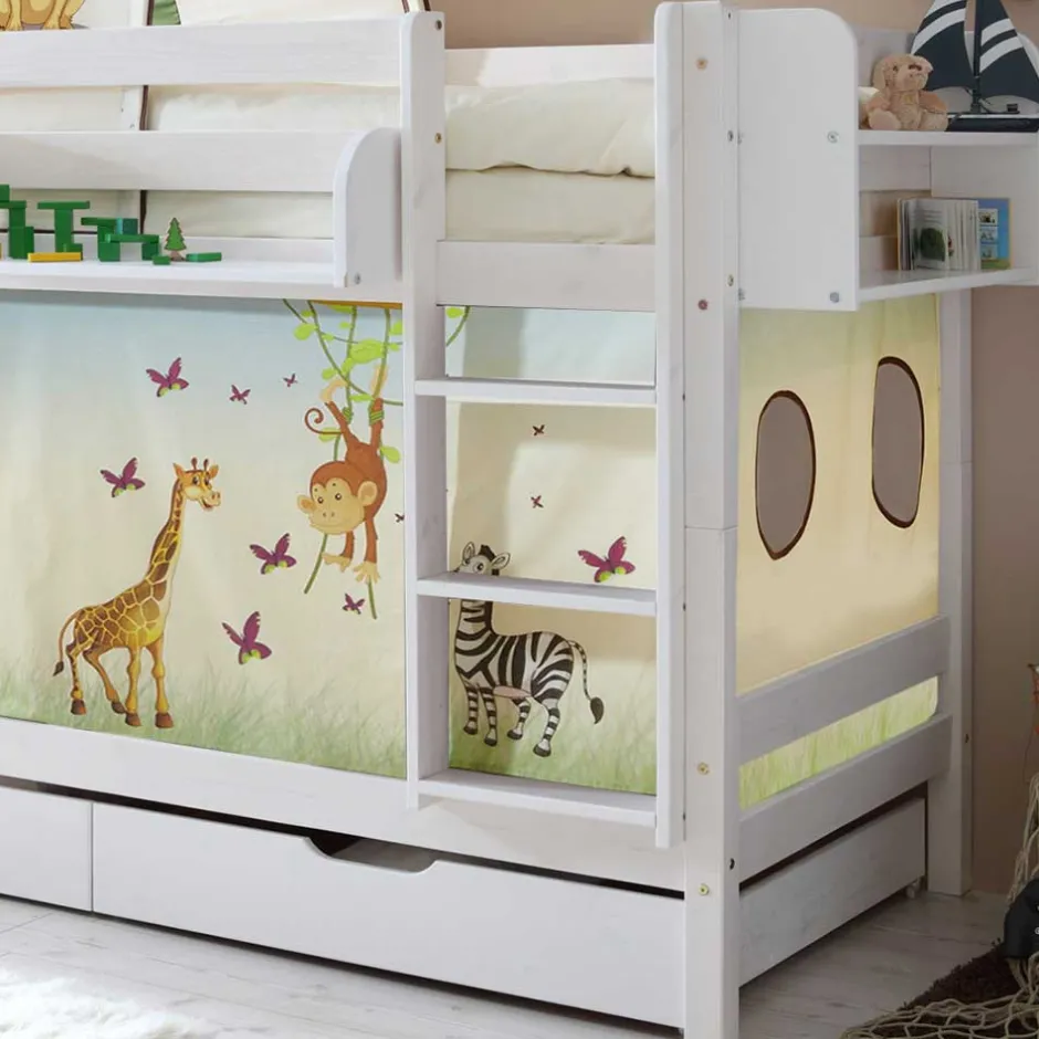 Pharao24 Hochbett Regison>Kinder Etagenbetten|Kinderbetten