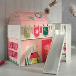 Kinderhochbetten|Kinderbetten*Pharao24 Hochbett Sandano