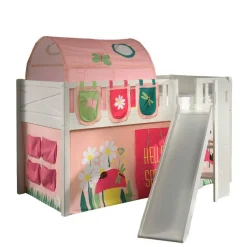 Kinderhochbetten|Kinderbetten*Pharao24 Hochbett Sandano