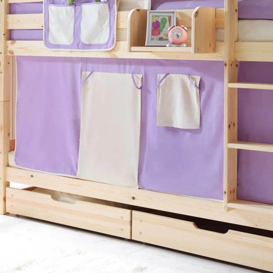 Pharao24 Hochbett Superhigh>Kinder Etagenbetten|Kinderbetten