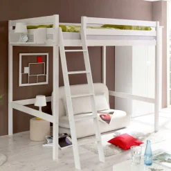 Pharao24 Hochbett Villa>Kinder Kinderhochbetten|Kinderbetten