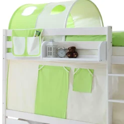 Kinderbetten|Etagenbetten*Pharao24 Hochbett Zentalim