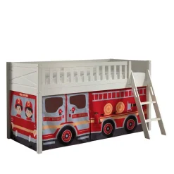 Pharao24 Hochbettgestell Haldus>Kinder Kinderhochbetten|Kinderbetten