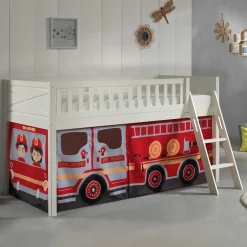 Pharao24 Hochbettgestell Haldus>Kinder Kinderhochbetten|Kinderbetten