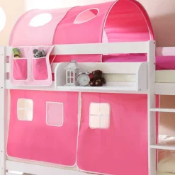 Etagenbetten|Kinderbetten*Pharao24 Hochbettgestell Rovakis