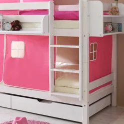 Etagenbetten|Kinderbetten*Pharao24 Hochbettgestell Rovakis