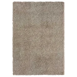 Pharao24 Hochflor Teppich Beige Pisaldo> Teppiche