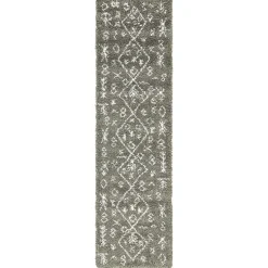 Teppiche*Pharao24 Hochflor Teppich Hamida