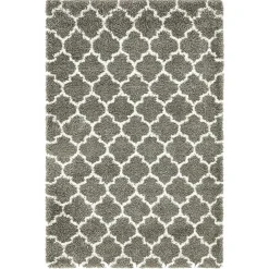 Teppiche*Pharao24 Hochflorteppich Fabri