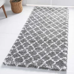 Teppiche*Pharao24 Hochflorteppich Fabri