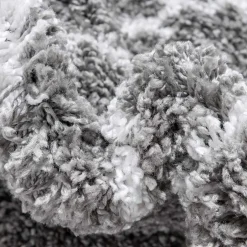 Teppiche*Pharao24 Hochflorteppich Fabri