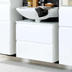 Pharao24 Hochglanz Badmöbel Lectrio><noscript><img width=