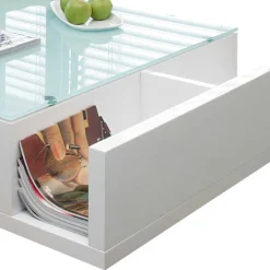 Pharao24 Hochglanz Couchtisch Shower><noscript><img width=