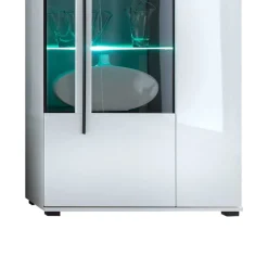 Pharao24 Hochglanz Highboard Bistian><noscript><img width=