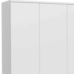 Drehtürenschränke|Jugendkleiderschrank*Pharao24 Hochglanz Kleiderschrank Ridonner