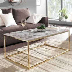 Pharao24 Hochglanz Sofatisch Zilwan> Wohnzimmertisch|Couchtische