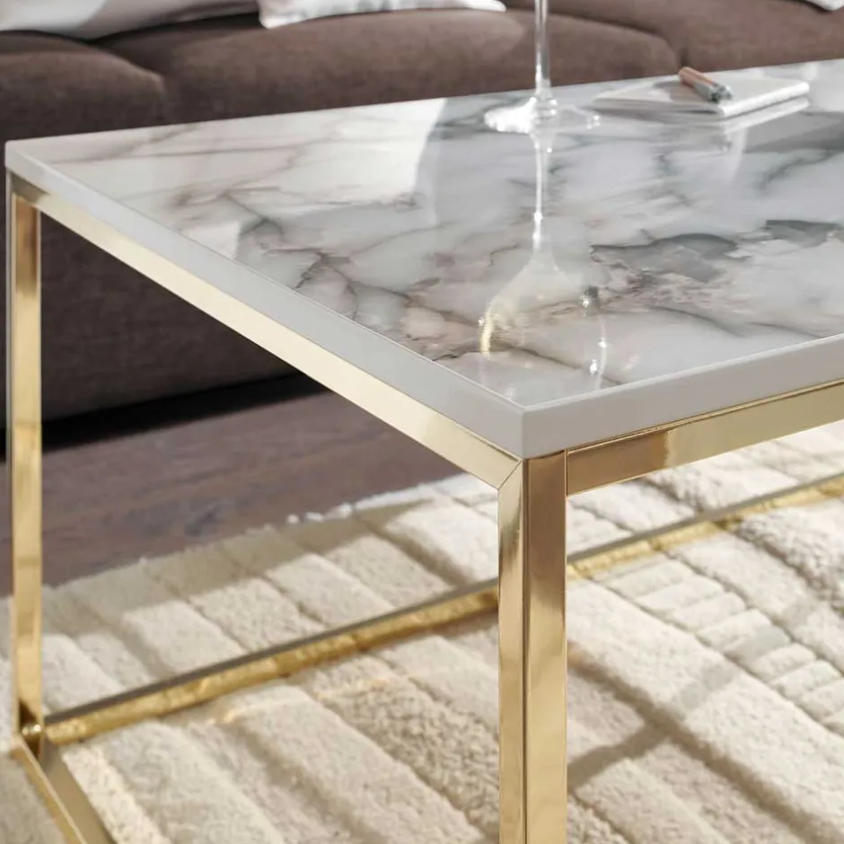 Pharao24 Hochglanz Sofatisch Zilwan> Wohnzimmertisch|Couchtische