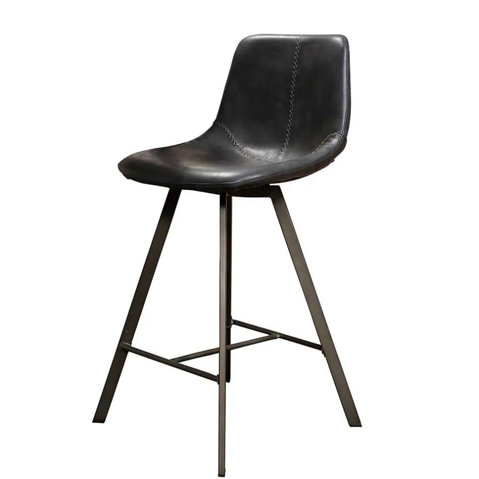 Barmöbel|Küchenhocker*Pharao24 Hochhocker Ardit