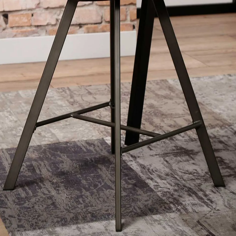 Barmöbel|Küchenhocker*Pharao24 Hochhocker Ardit