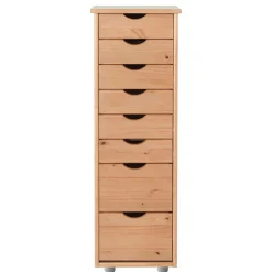 Massivholz Kommoden|Hochkommoden*Pharao24 Hochkommode Andiano