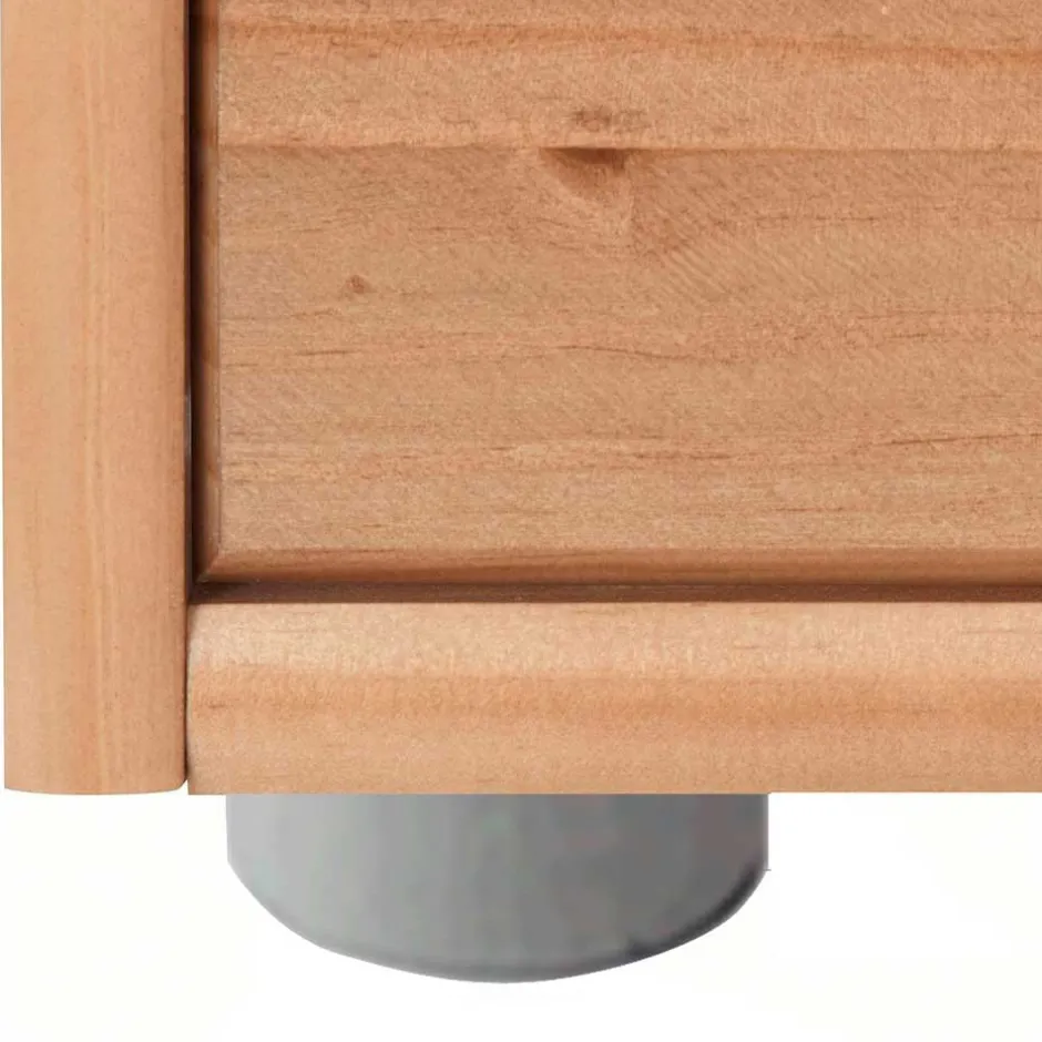 Massivholz Kommoden|Hochkommoden*Pharao24 Hochkommode Andiano