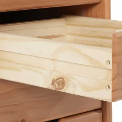 Massivholz Kommoden|Hochkommoden*Pharao24 Hochkommode Andiano