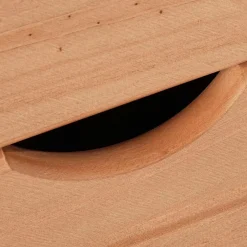 Massivholz Kommoden|Hochkommoden*Pharao24 Hochkommode Andiano