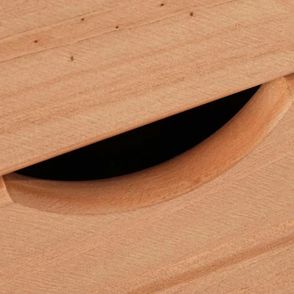 Massivholz Kommoden|Hochkommoden*Pharao24 Hochkommode Andiano