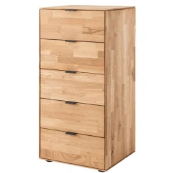 Pharao24 Hochkommode Argeta> Massivholz Kommoden|Flurkommoden