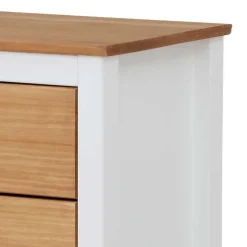 Massivholz Kommoden|Hochkommoden*Pharao24 Hochkommode Cahira