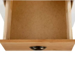 Massivholz Kommoden|Hochkommoden*Pharao24 Hochkommode Cahira