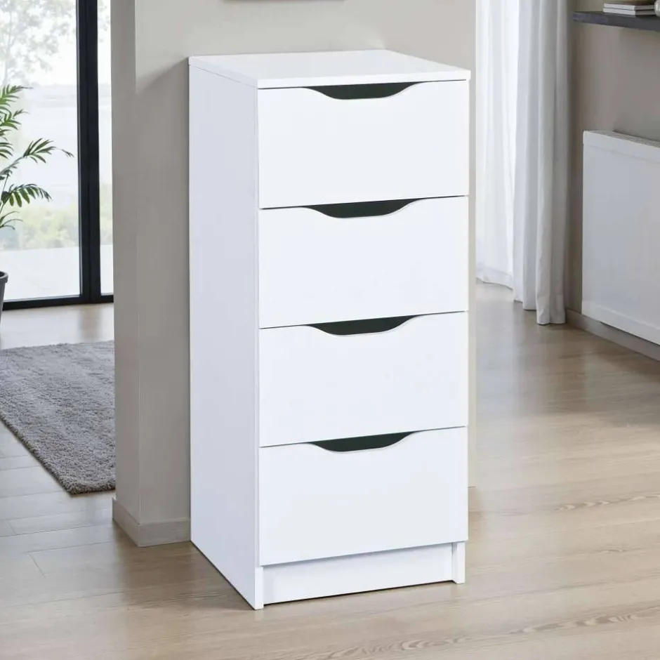 Hochkommoden|Telefonschränke*Pharao24 Hochkommode Enija