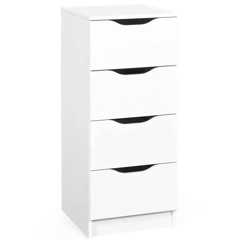 Hochkommoden|Telefonschränke*Pharao24 Hochkommode Enija