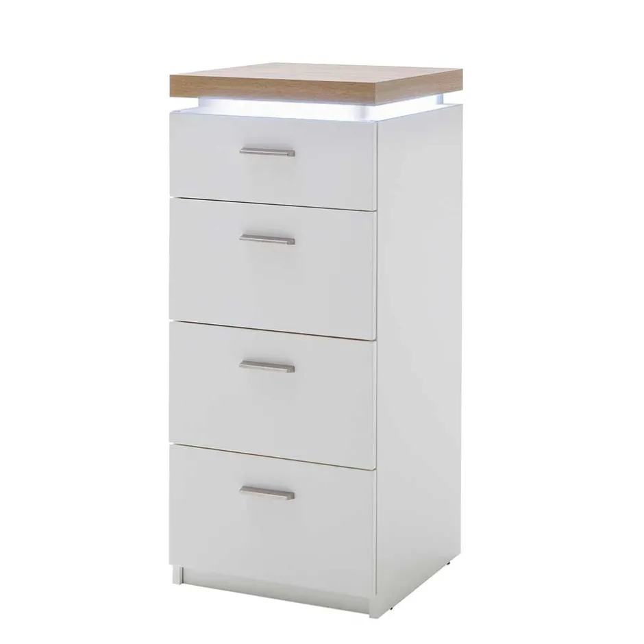 Hochkommoden|Telefonschränke*Pharao24 Hochkommode Gereova